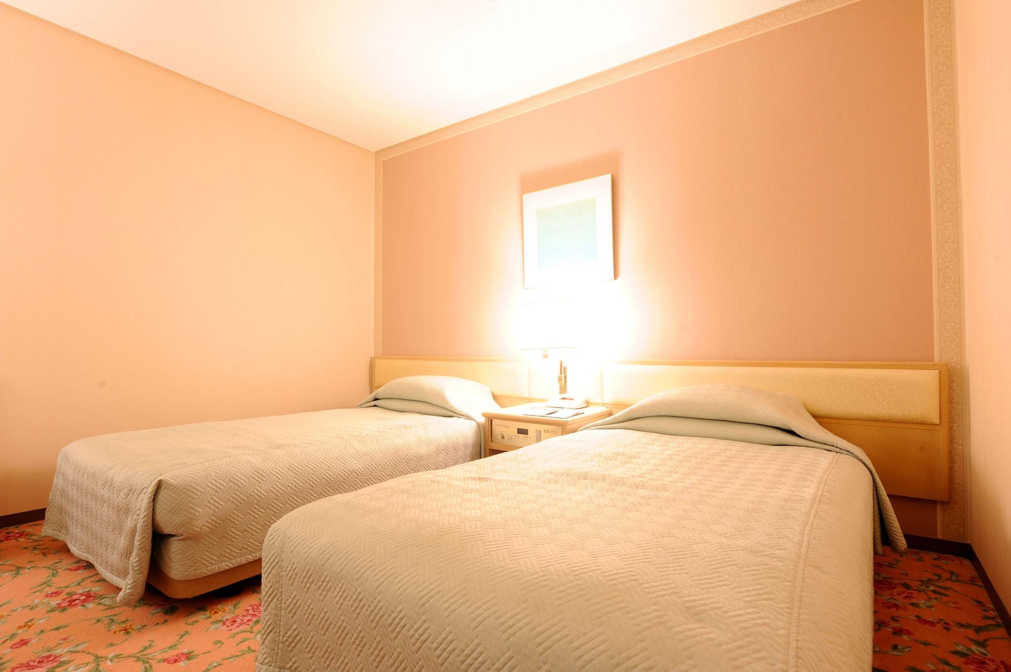 Hotel Century21 Hiroşima Dış mekan fotoğraf