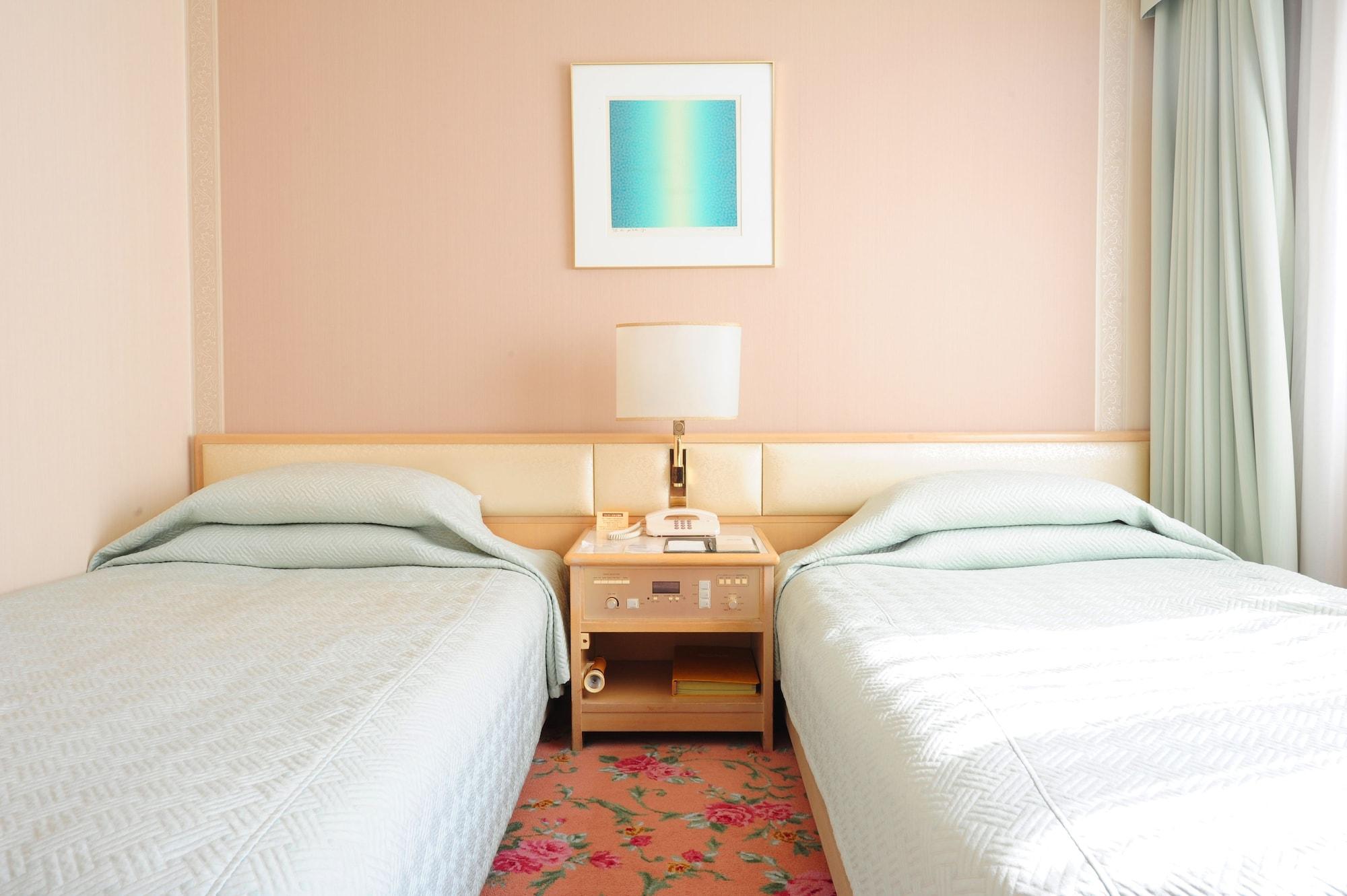 Hotel Century21 Hiroşima Dış mekan fotoğraf