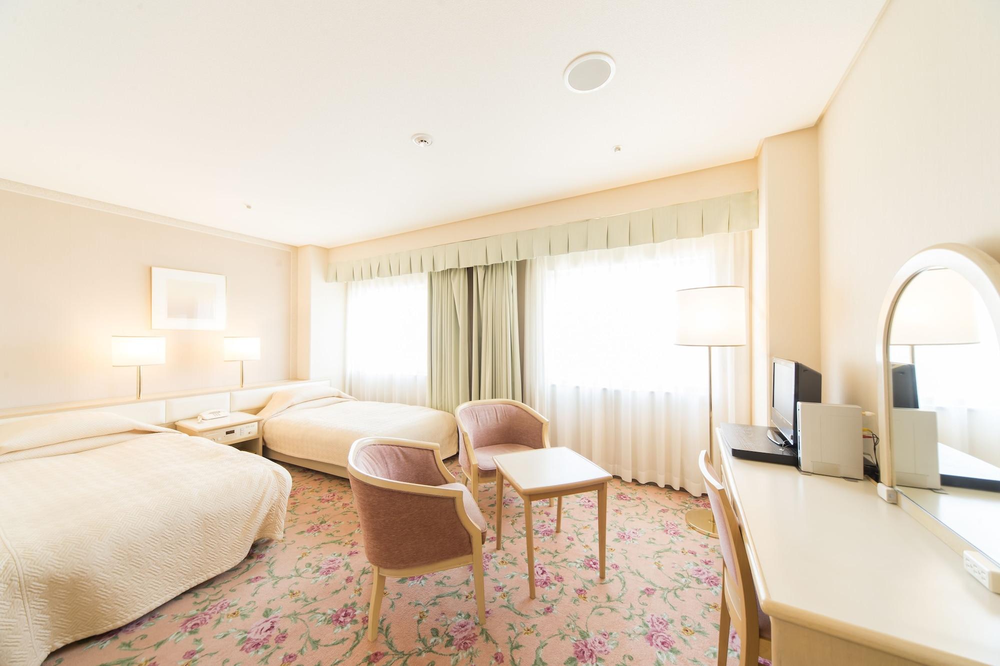 Hotel Century21 Hiroşima Dış mekan fotoğraf