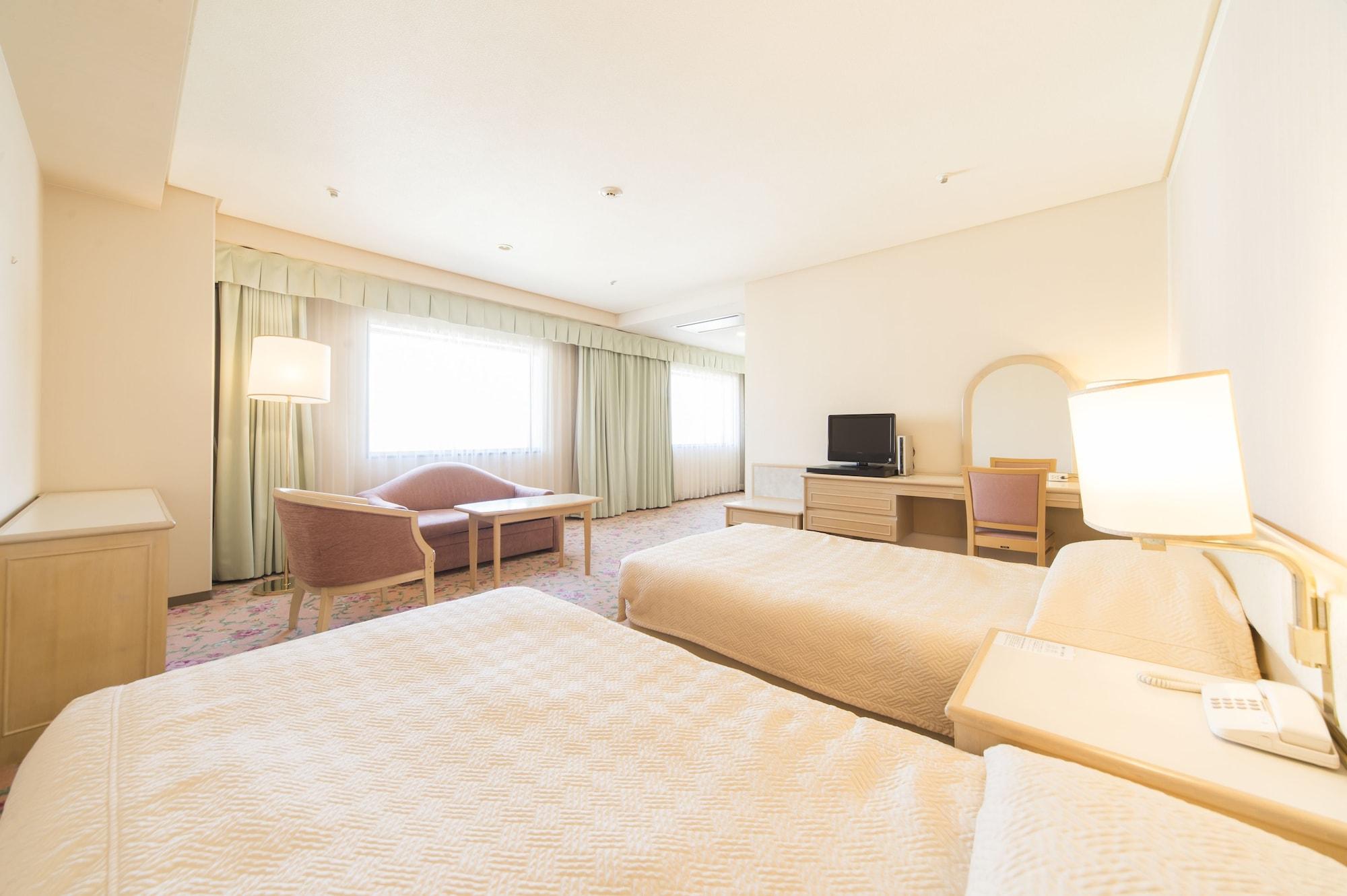 Hotel Century21 Hiroşima Dış mekan fotoğraf