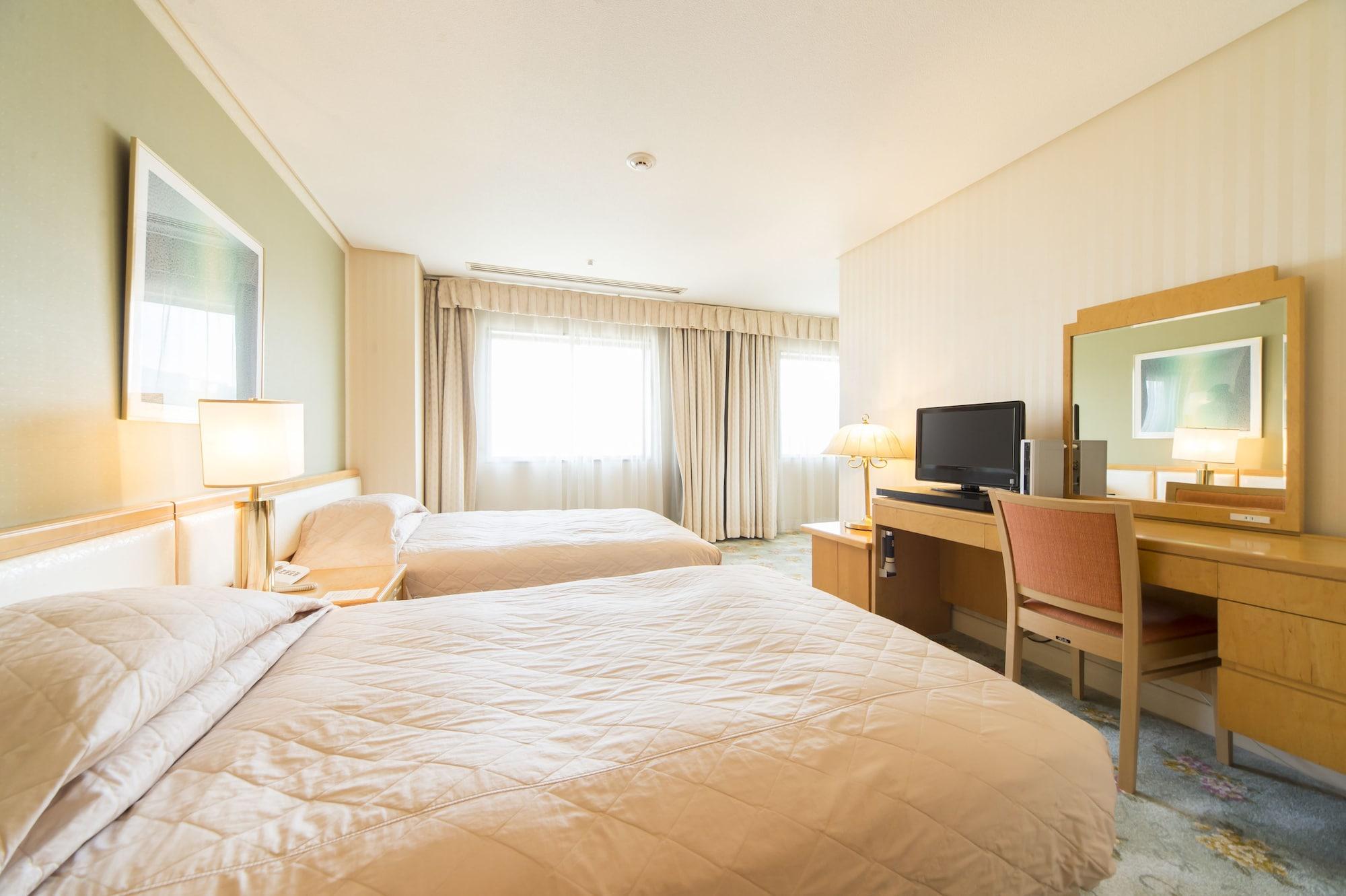 Hotel Century21 Hiroşima Dış mekan fotoğraf
