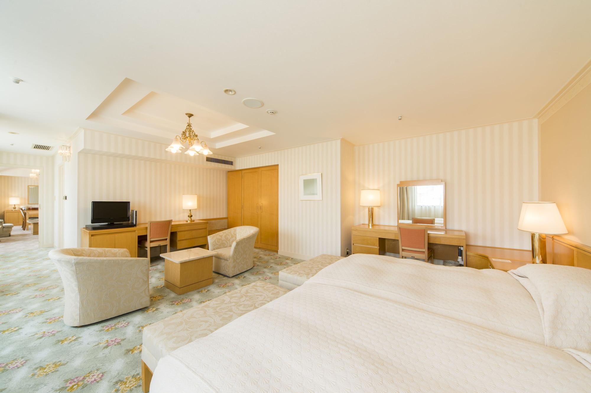 Hotel Century21 Hiroşima Dış mekan fotoğraf
