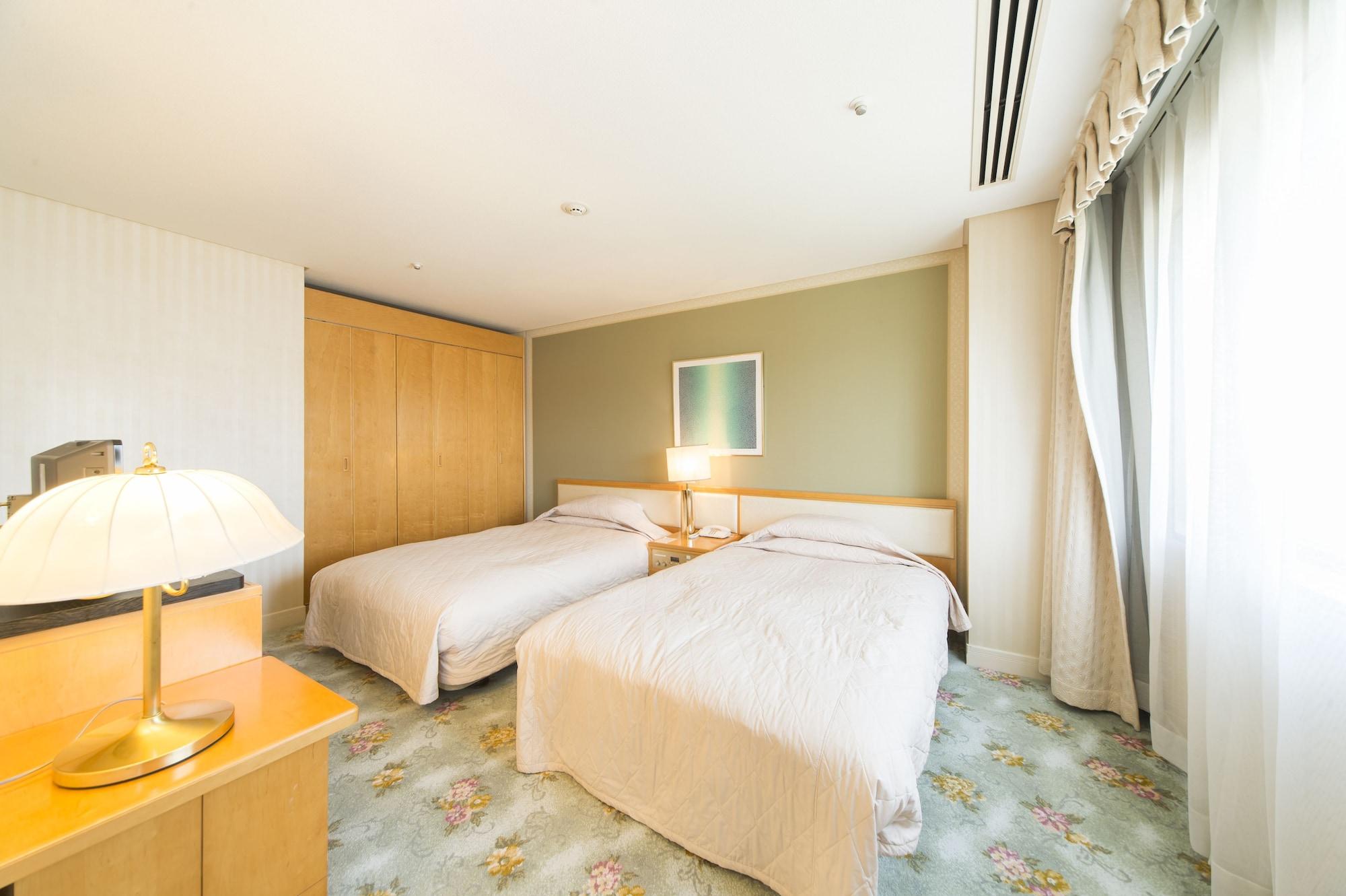 Hotel Century21 Hiroşima Dış mekan fotoğraf