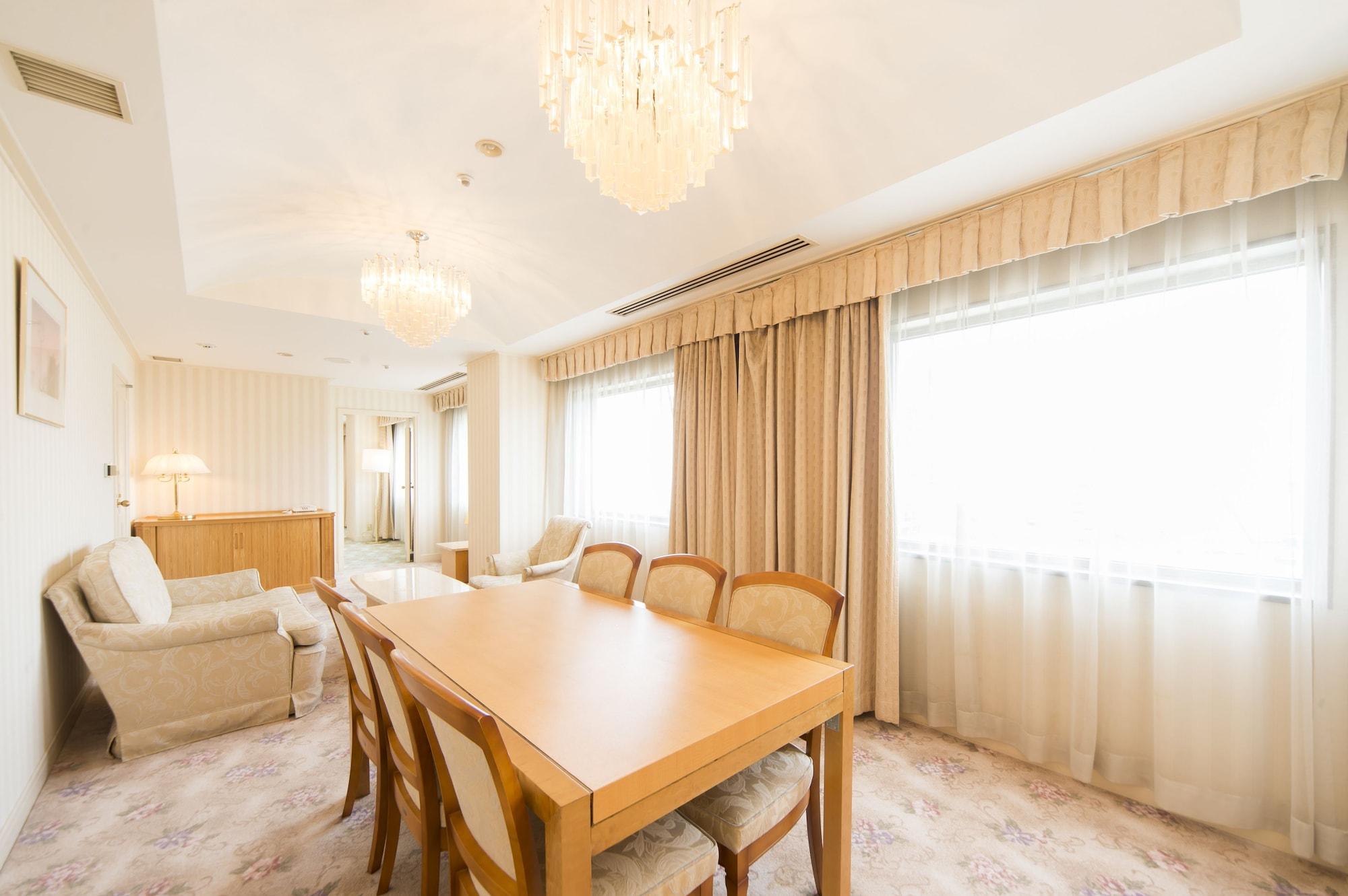 Hotel Century21 Hiroşima Dış mekan fotoğraf