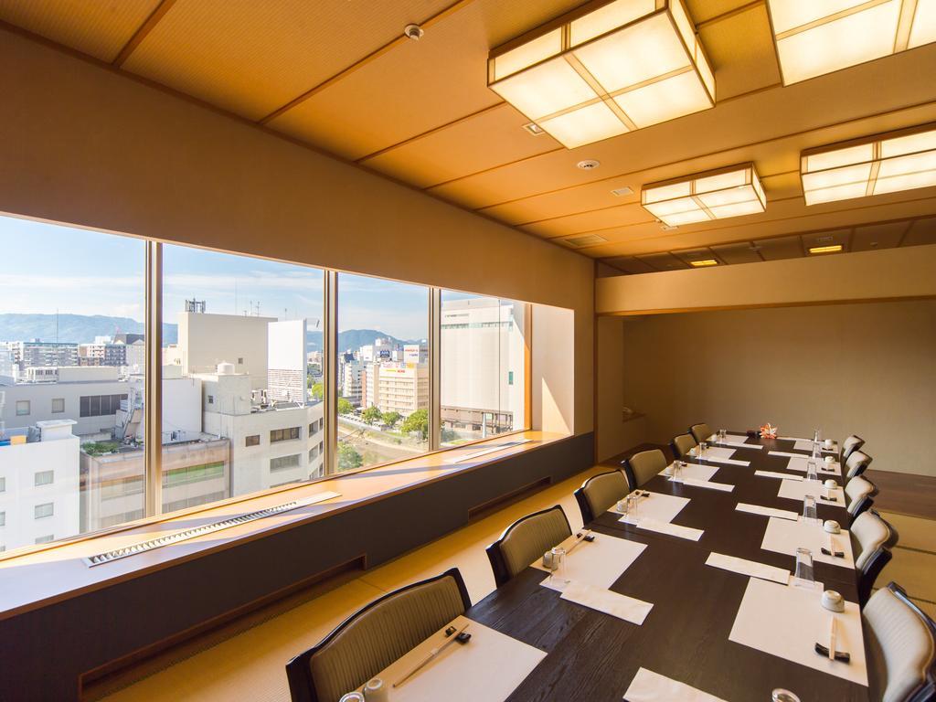 Hotel Century21 Hiroşima Dış mekan fotoğraf