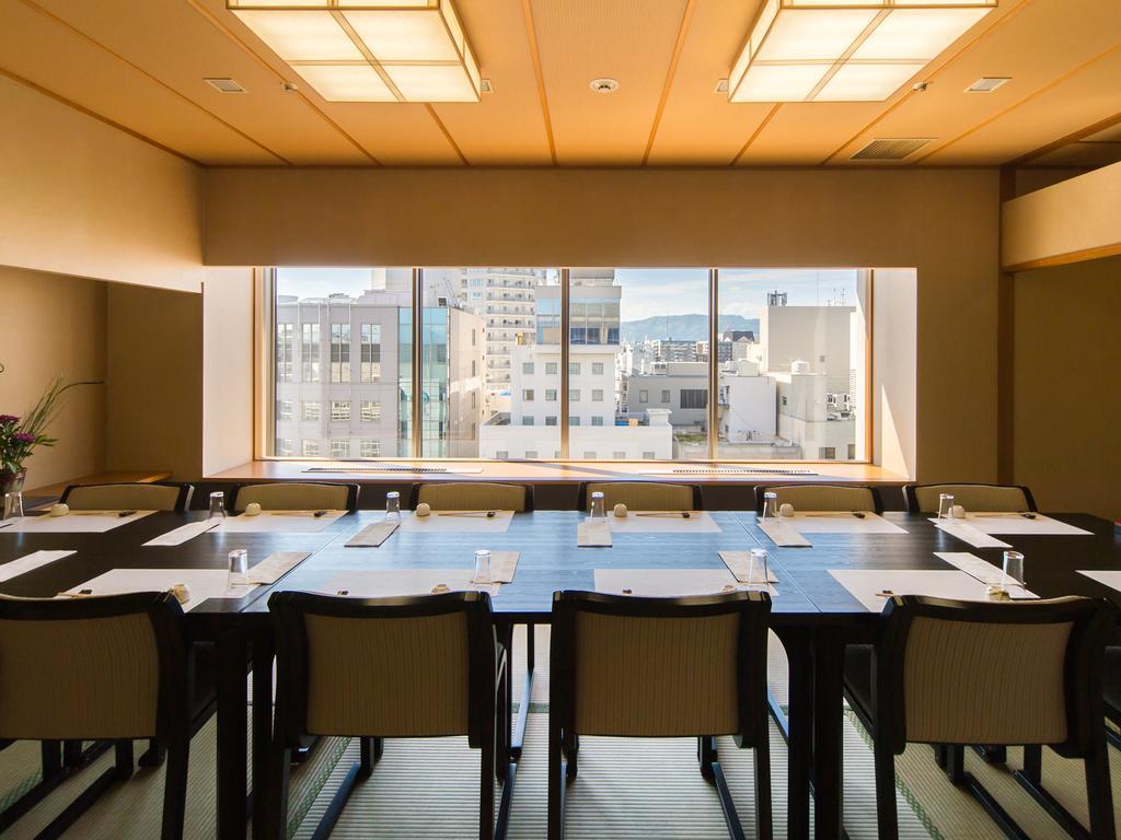 Hotel Century21 Hiroşima Dış mekan fotoğraf