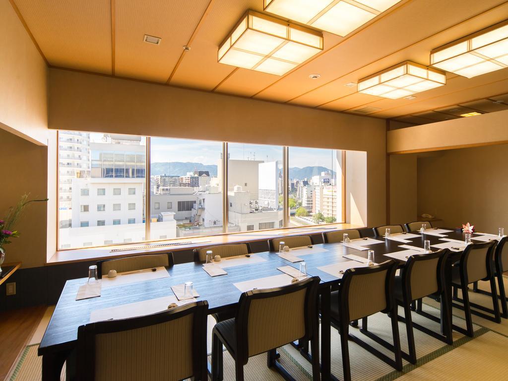 Hotel Century21 Hiroşima Dış mekan fotoğraf