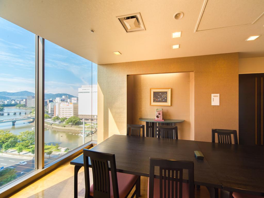 Hotel Century21 Hiroşima Dış mekan fotoğraf