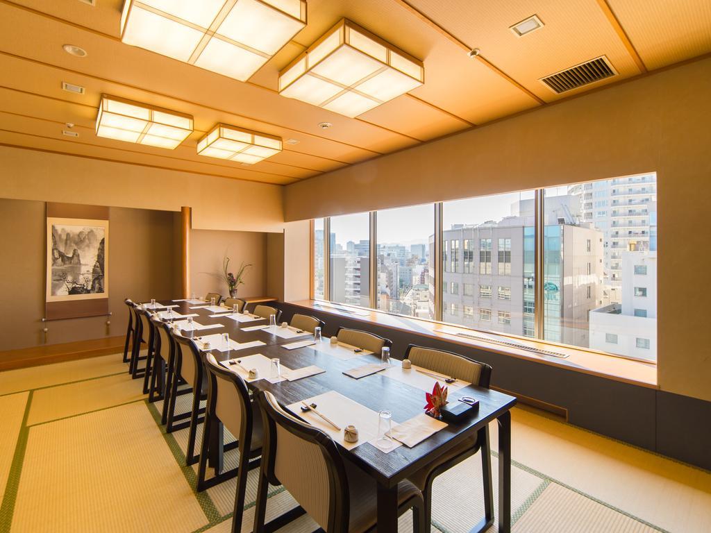 Hotel Century21 Hiroşima Dış mekan fotoğraf
