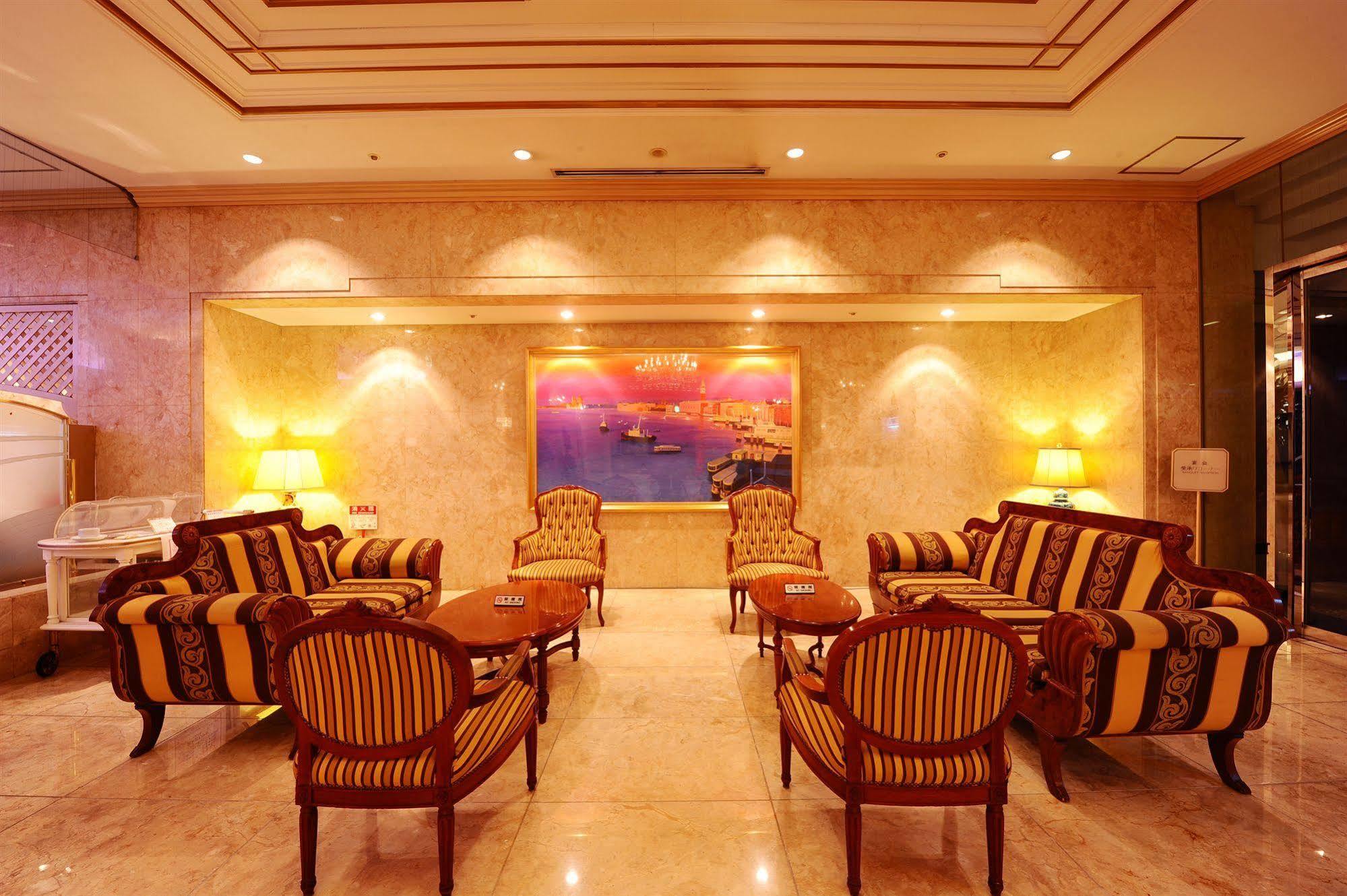 Hotel Century21 Hiroşima Dış mekan fotoğraf