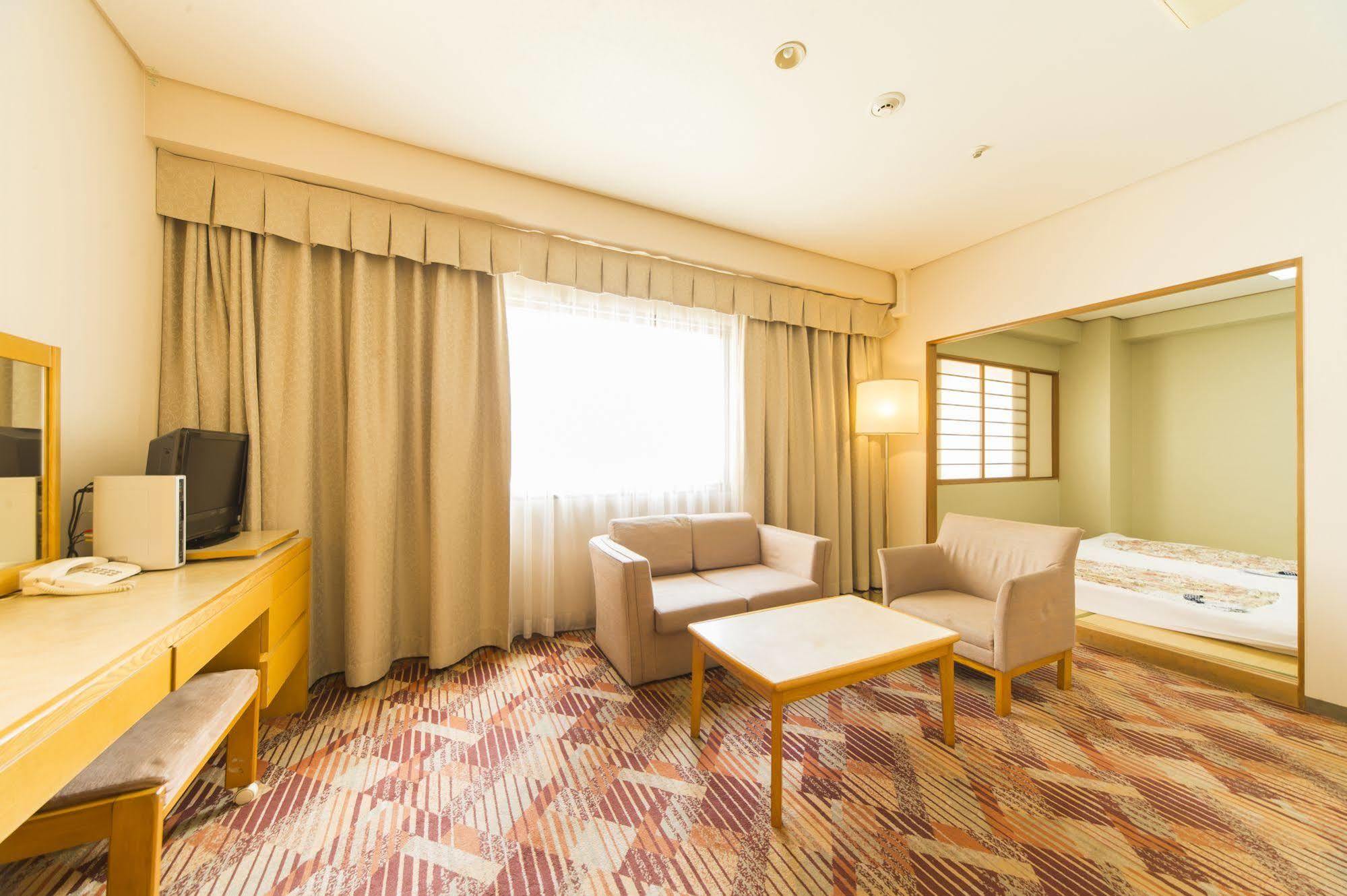 Hotel Century21 Hiroşima Dış mekan fotoğraf
